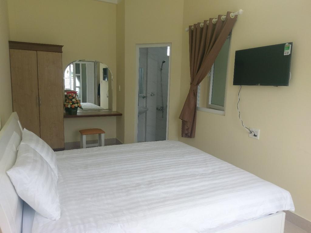 St. Dong Tam Guesthouse Da Lat Zewnętrze zdjęcie